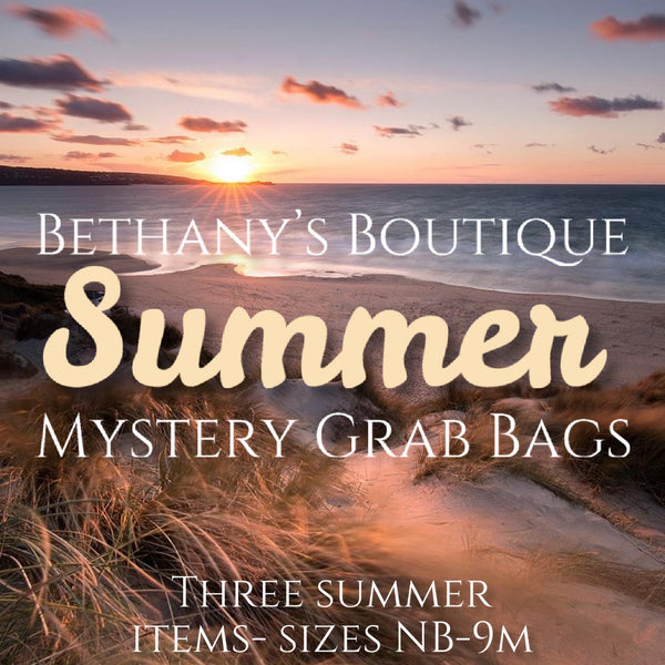 Summer Mystery Grab Bags