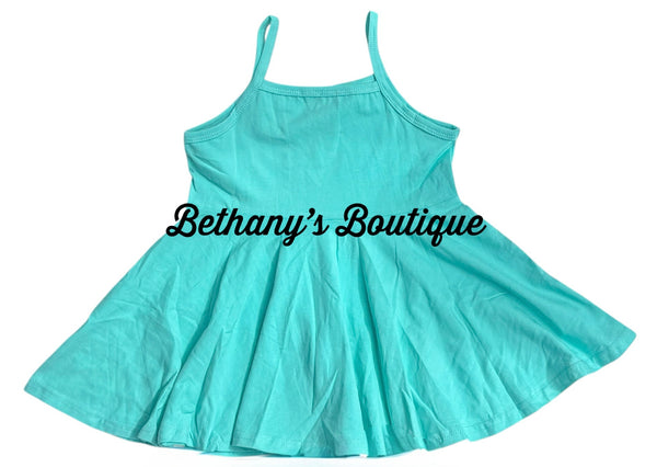 Tank peplum