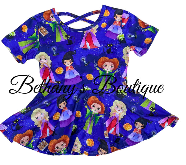 Hocus Pocus peplum