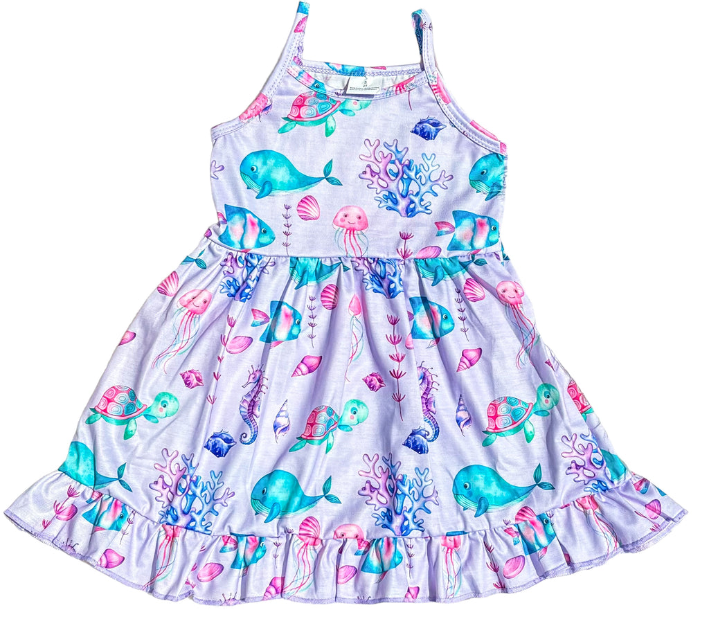 Under The Sea Dress