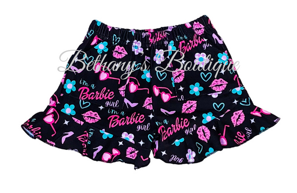 I'm a Barbie girl