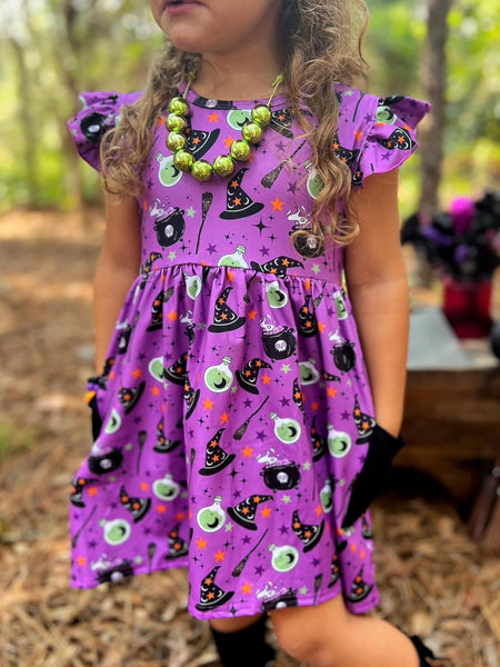 Witches Brew Dress