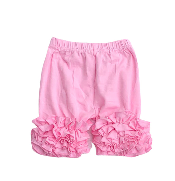 Pink Icing Shorts