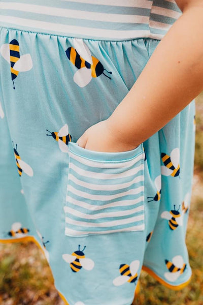 Buzzing Bee Dress