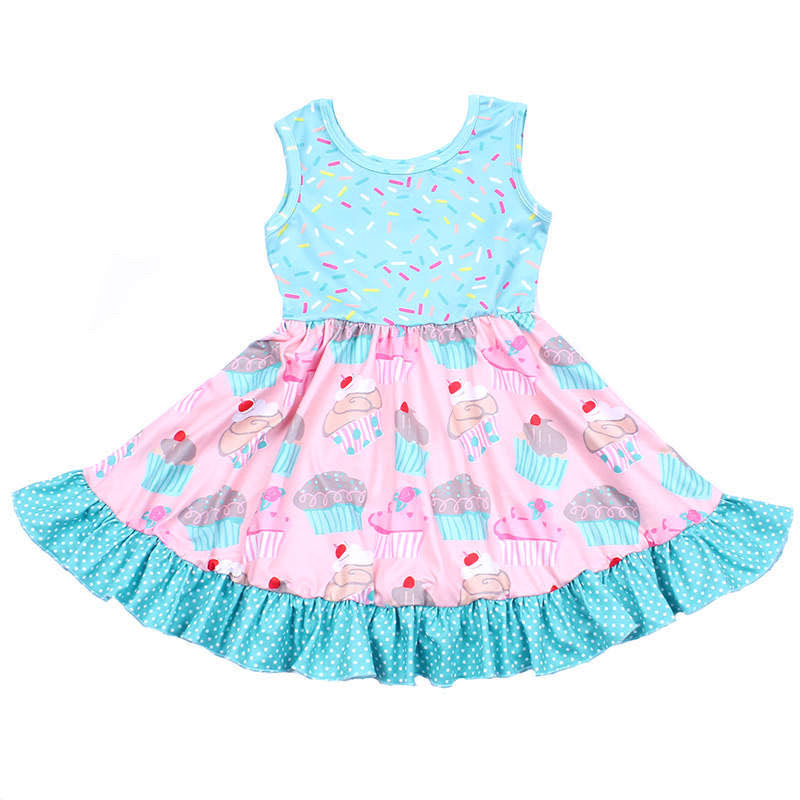 Cupcake 🧁 twirly dress