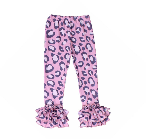 Pink Leopard Truffles